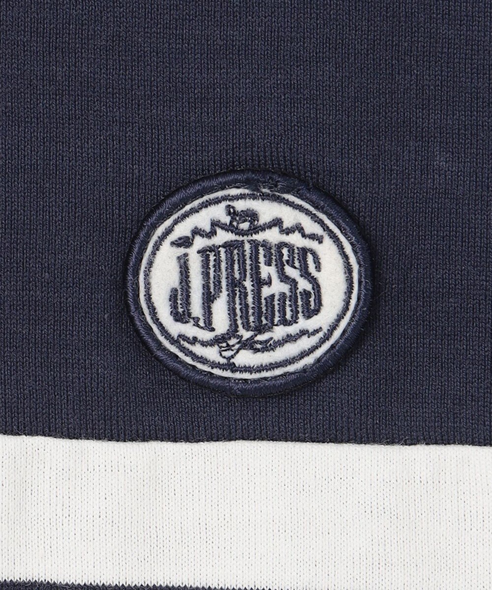 J.PRESS KIDS 【140-170cm】 ボーダービックシルエットＴシャツ 