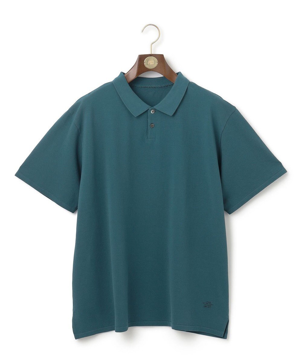 J.PRESS MEN 【KING SIZE】【WEB限定】カノコポロシャツ 