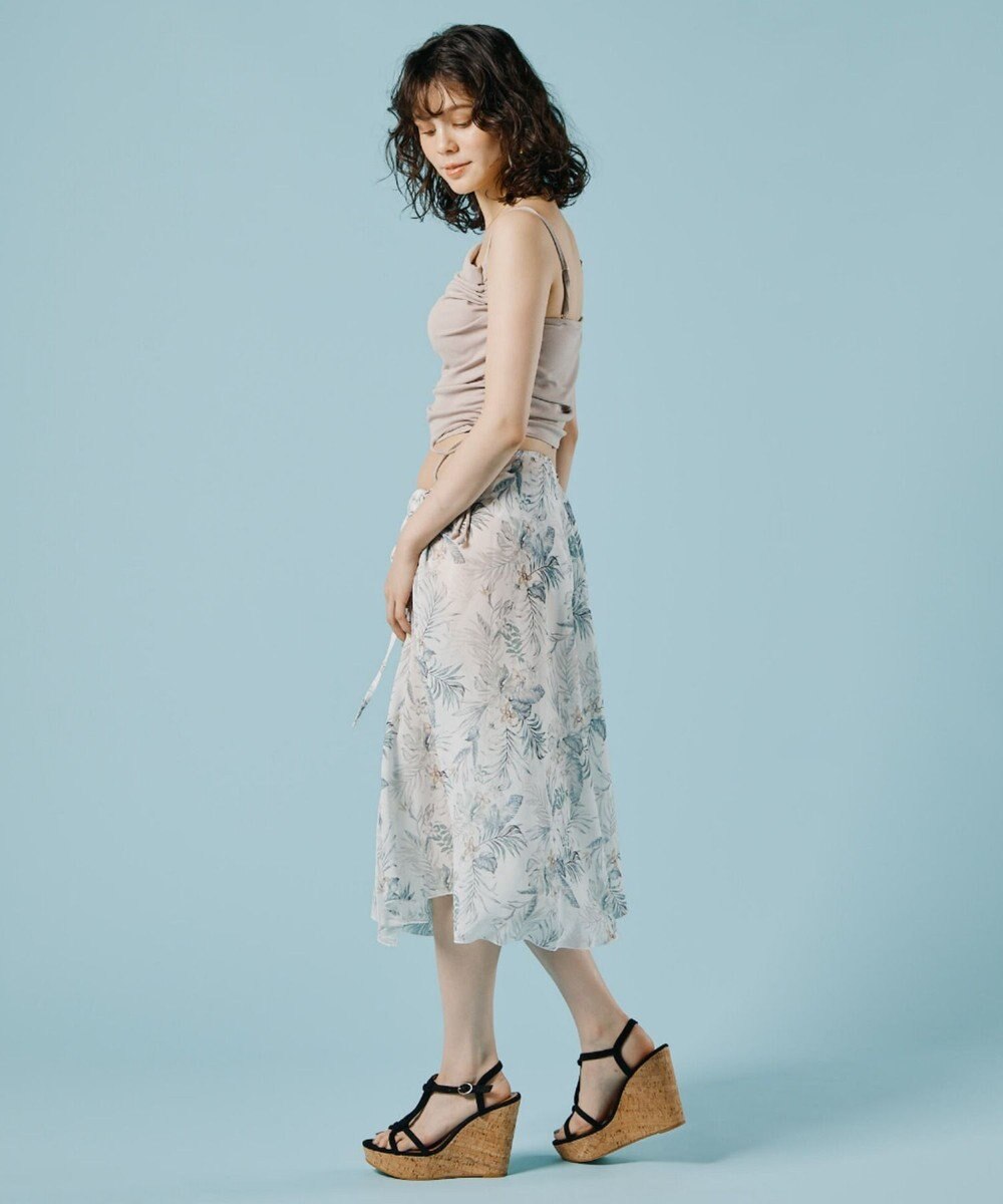 San-ai Resort（三愛水着楽園） アレンジパレオ　F　【San-ai Resort（サンアイリゾート）】 