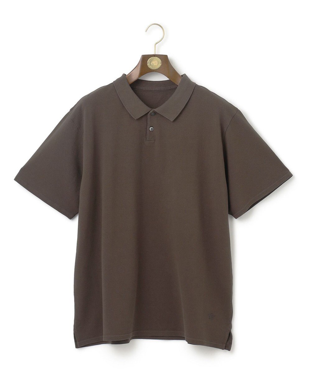 J.PRESS MEN 【KING SIZE】【WEB限定】カノコポロシャツ 