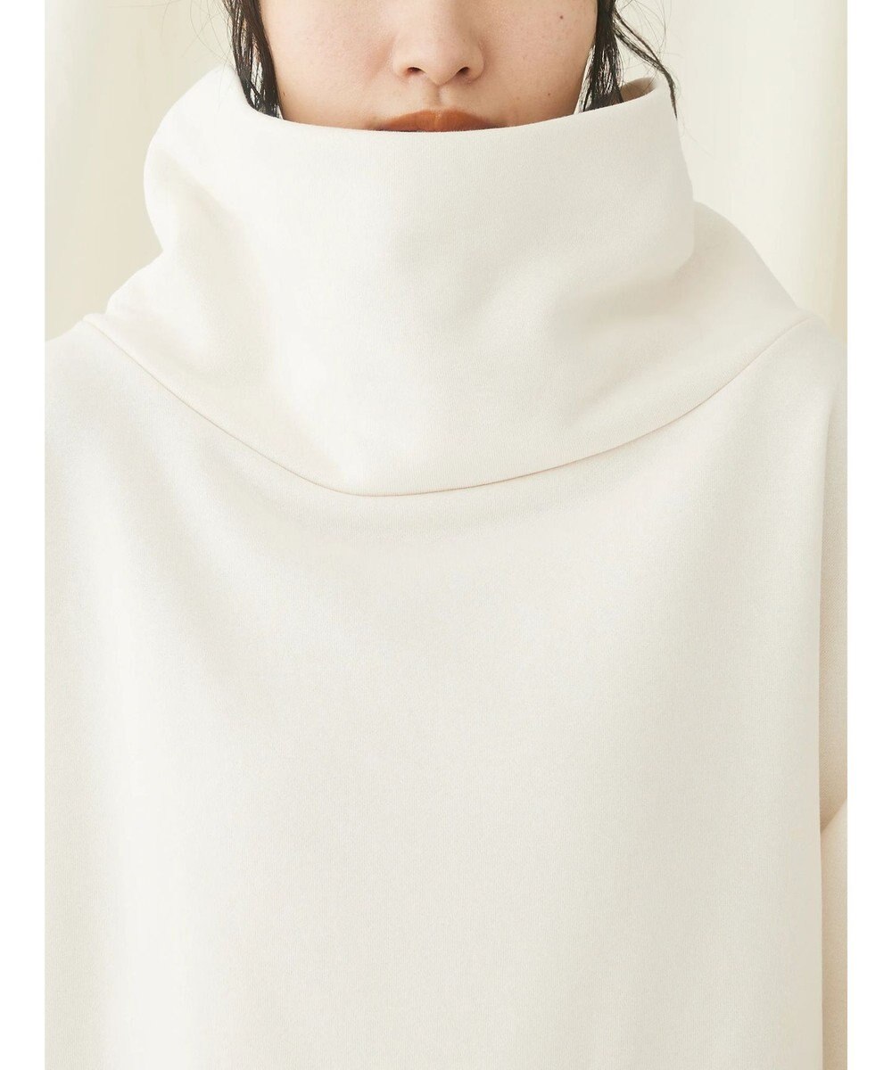 CRAFT STANDARD BOUTIQUE 【男女兼用】裏起毛タートルスウェット 