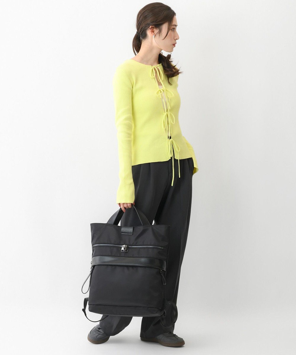 ACE BAGS & LUGGAGE W&.Day/Night サクテ 2WAYリュック A4サイズ 14.0インチPC収納 19022 ダブルアンドデイナイト 