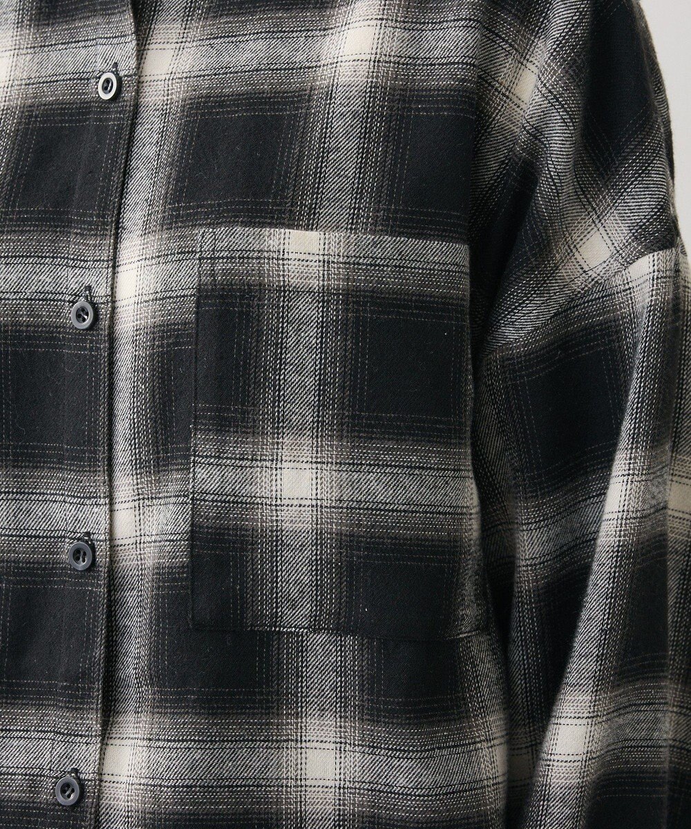 Green Parks ・ＥＬＥＮＣＡＲＥ　ＤＵＥ　２ｗａｙチェックビックシャツ 