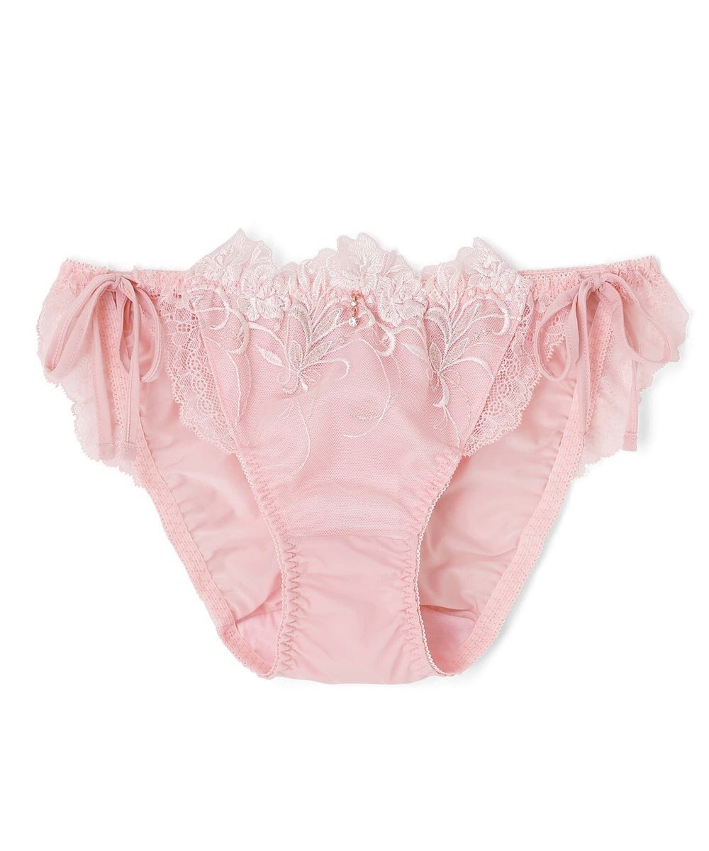 San-ai Resort（三愛水着楽園） エレガントコレクション【2502】ヒモショーツ 