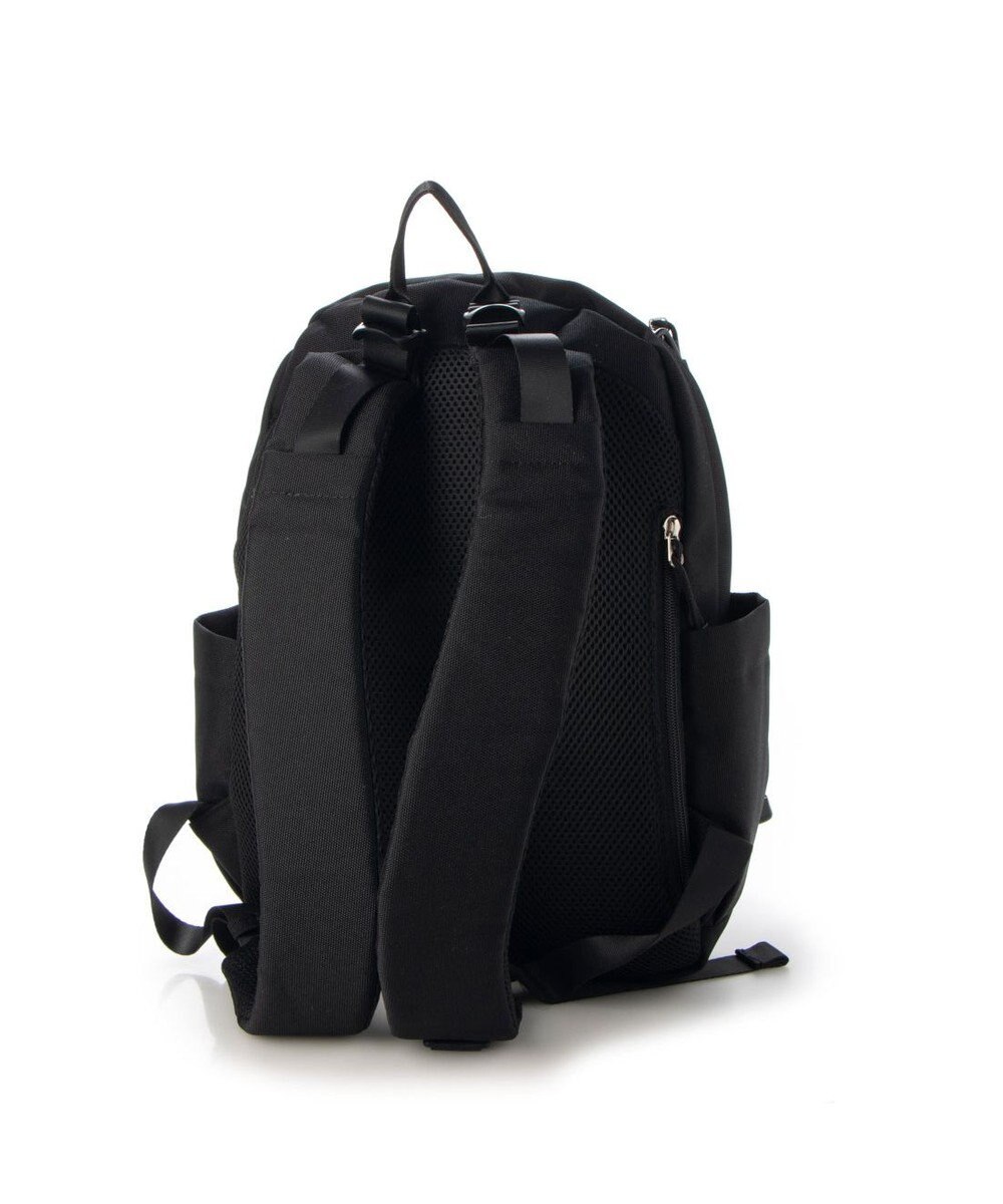 Y'SACCS 【イザック×MUMU】コーデュラエコメイド　マルチウェイバックパック 