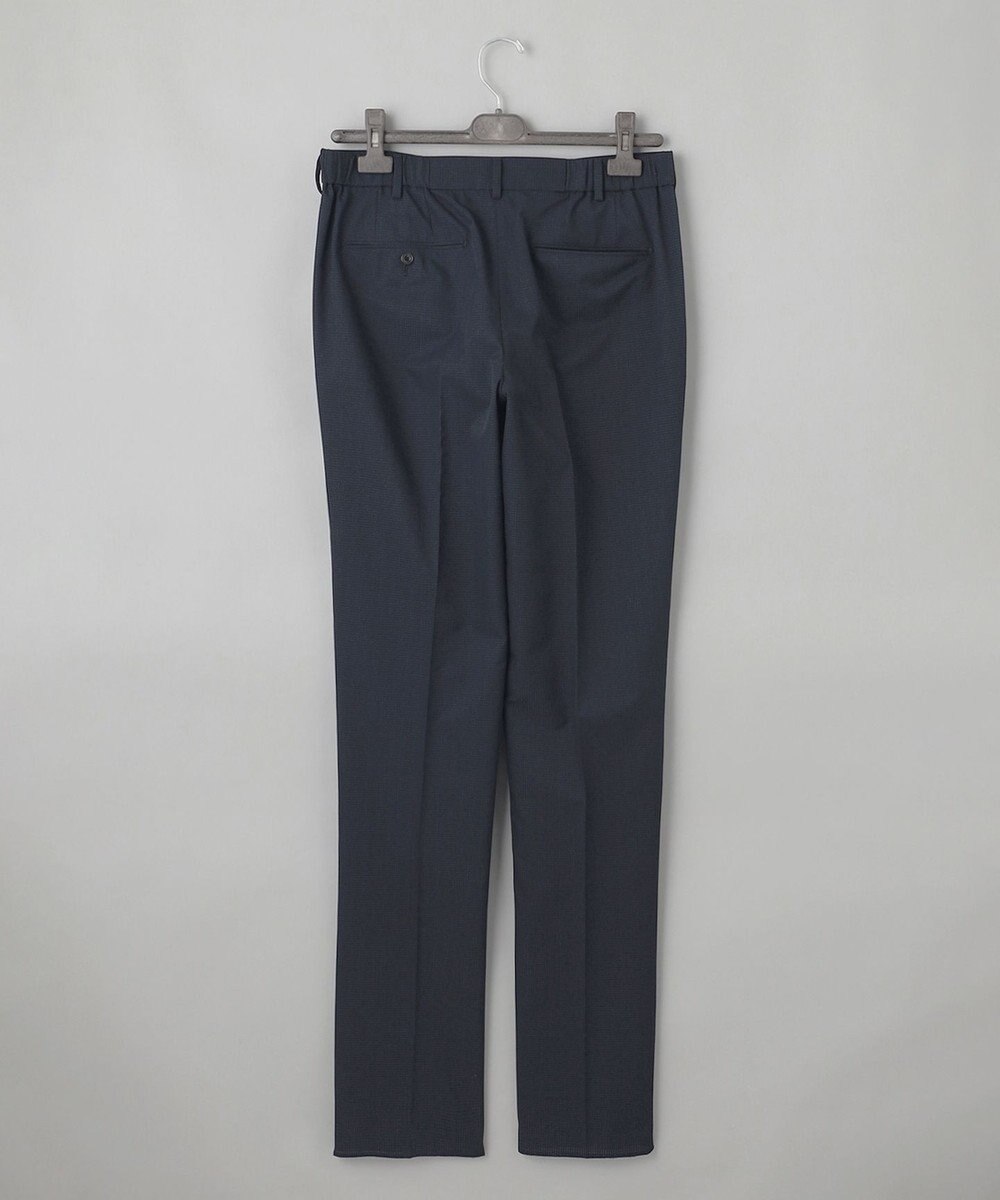 GOTAIRIKU 圧倒的清涼感・８つの機能美【接触冷感/通気性/軽量/撥水…等】クールドッツ セットアップパンツ_ヘリンボーンプリント（25年モデル） 