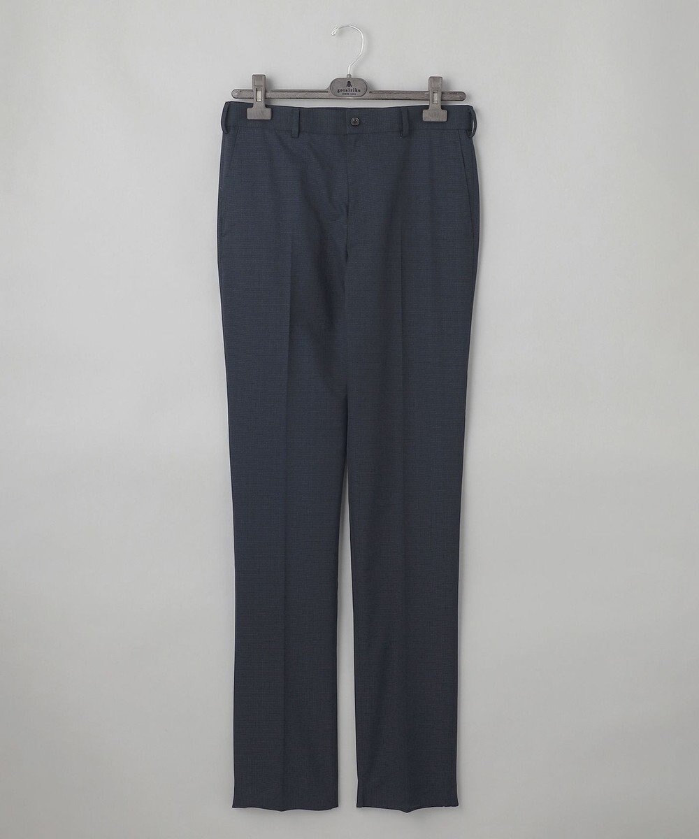 GOTAIRIKU 圧倒的清涼感・８つの機能美【接触冷感/通気性/軽量/撥水…等】クールドッツ セットアップパンツ_ヘリンボーンプリント（25年モデル） 