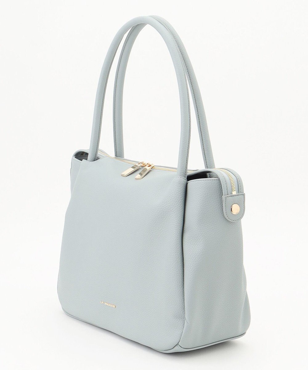 LA BAGAGERIE ブリッジトートバッグ Mサイズ 