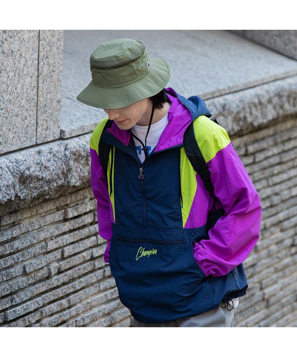 林八百吉商店 Champion　サンシールドアドベンチャーハット 