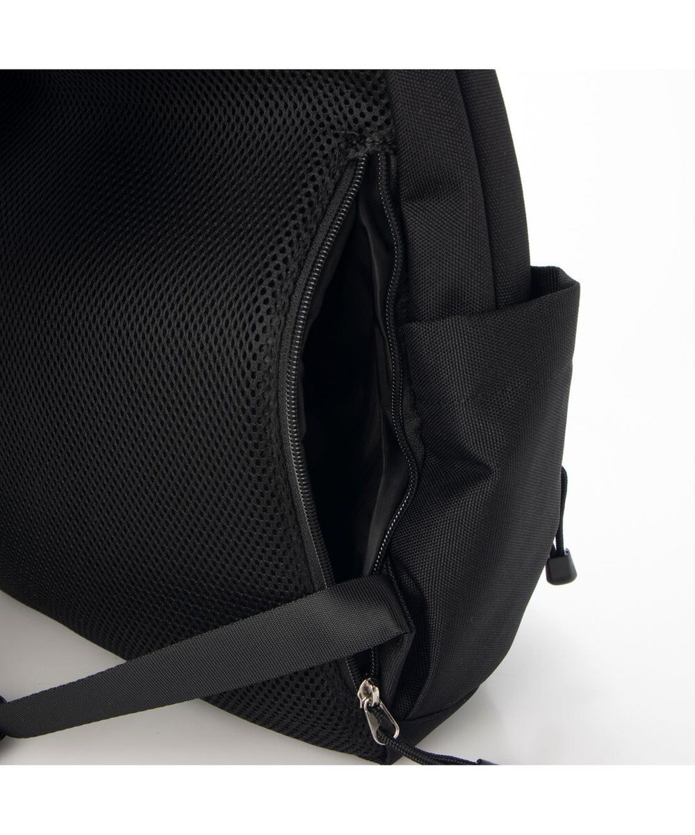 Y'SACCS 【イザック×MUMU】コーデュラエコメイド　マルチウェイバックパック 