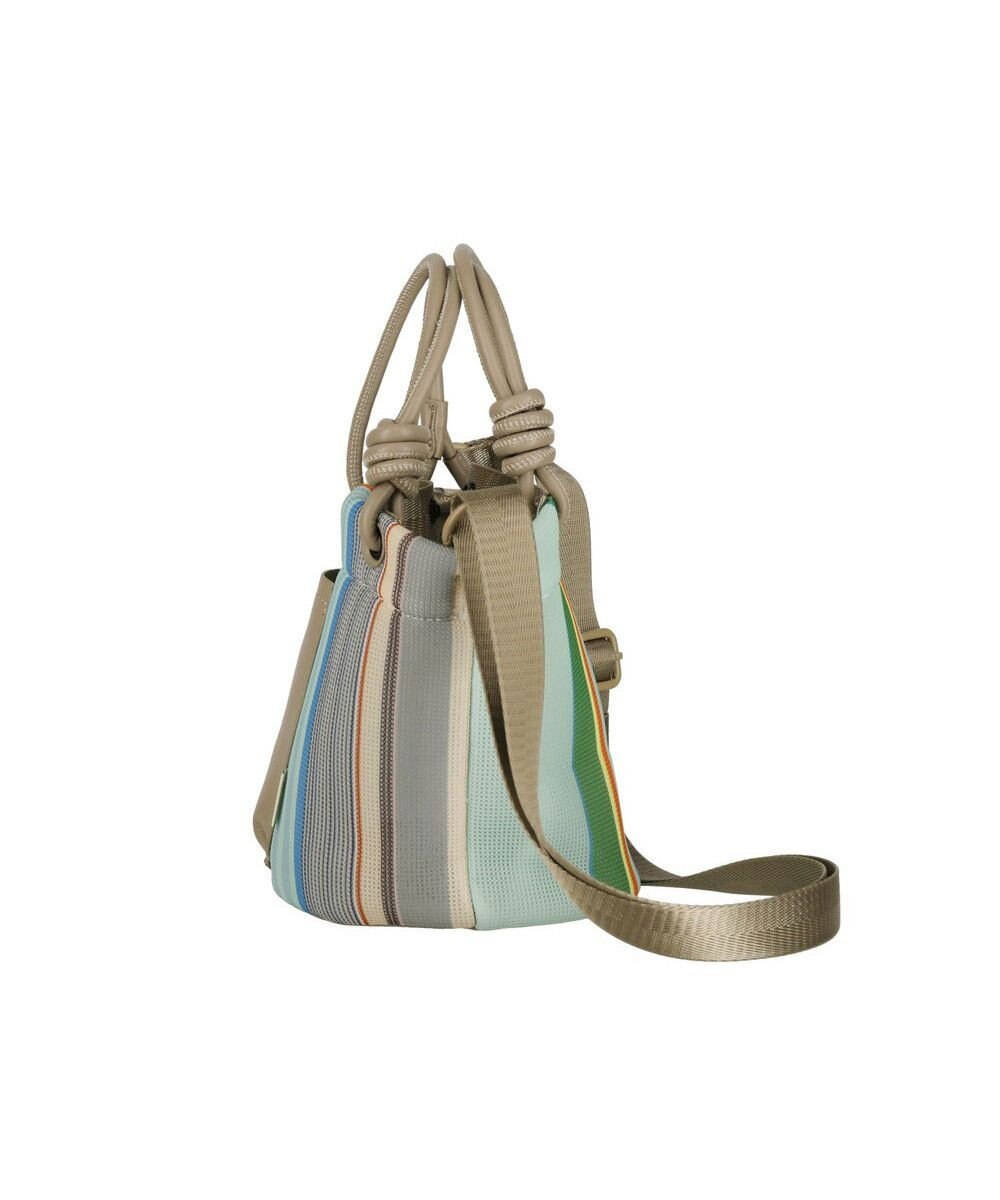 ROOTOTE 1085【手洗い可能】SC.ベビールー.ストライプ.ウエッファ-B 