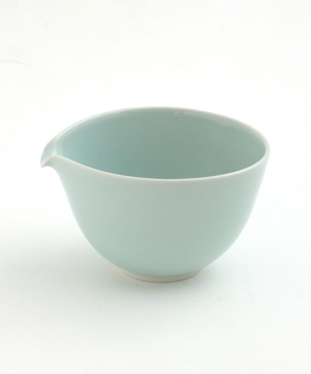 たち吉 【たち吉】青白磁片口酒器〈注器1個・ぐい呑2個〉波佐見焼 