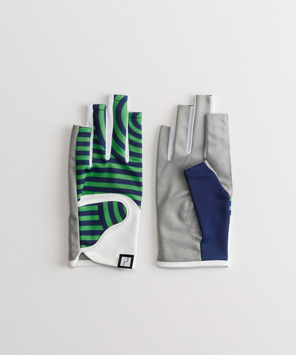 ORuKuBET GOLF - SEKIREI (WOMEN)【両手用・ネイルカット・全天候型・吸汗速乾性・UVカット】 