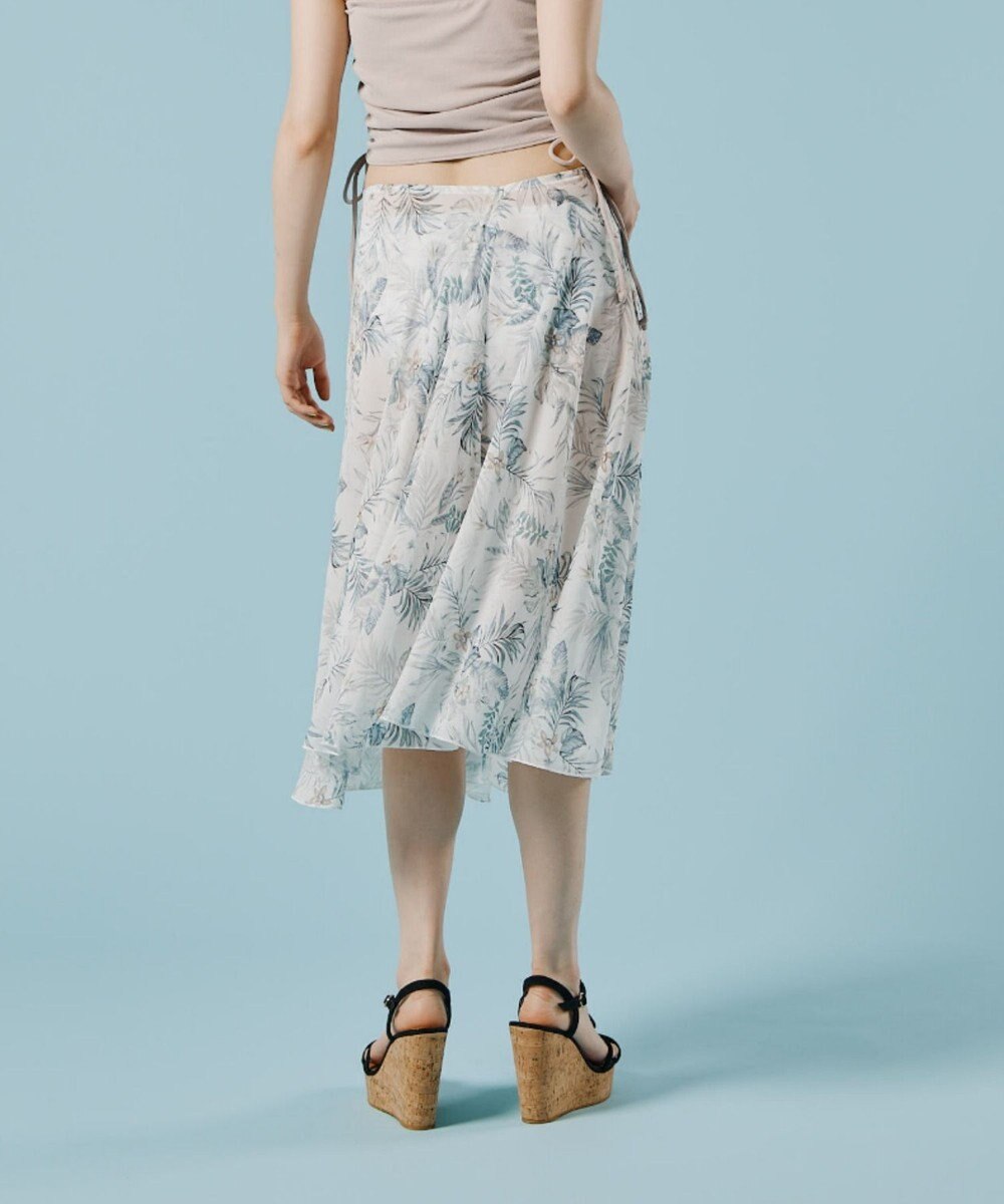 San-ai Resort（三愛水着楽園） アレンジパレオ　F　【San-ai Resort（サンアイリゾート）】 