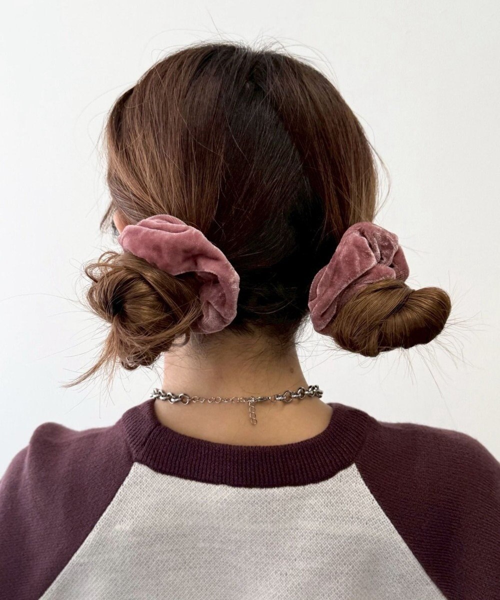 WEGO L2Pベロアシュシュ 