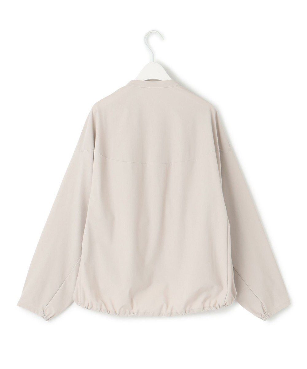 ICB 【接触冷感・UVカット・洗える】アトラストリコット ジップアップブルゾン 