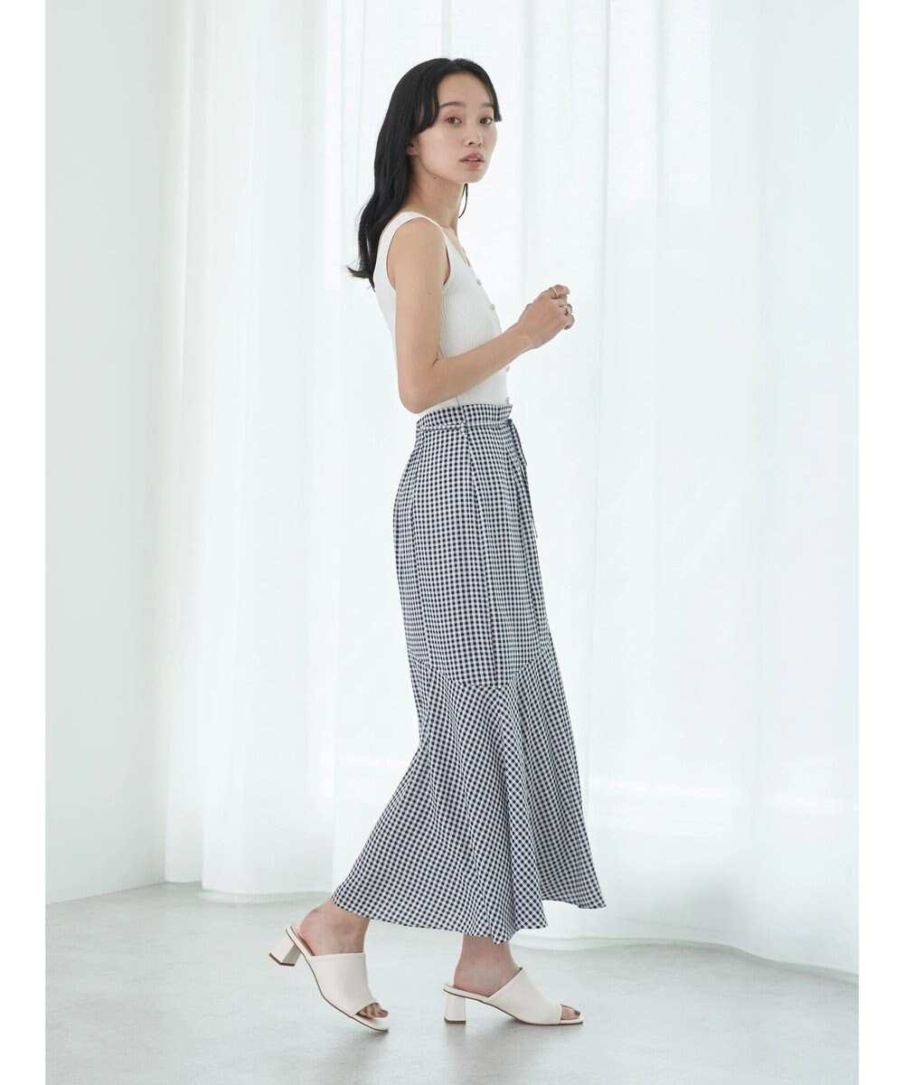 earth music&ecology リサイクルポリエステルブレンド２ＷＡＹタンクトップ 