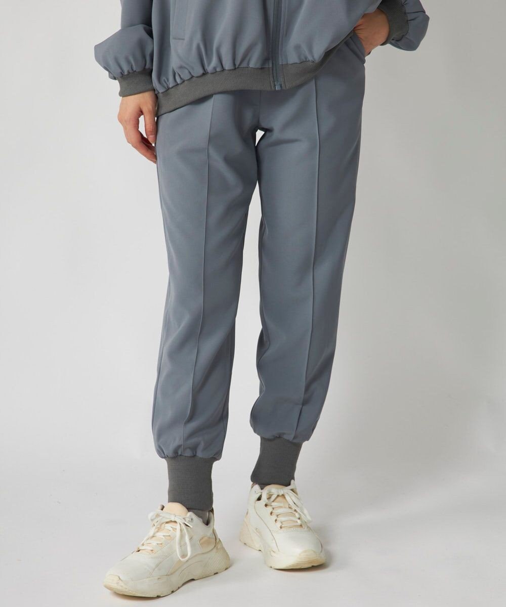 OP／FILA 【Kappa】ダブルクロス ユニセックスジョガーパンツ 