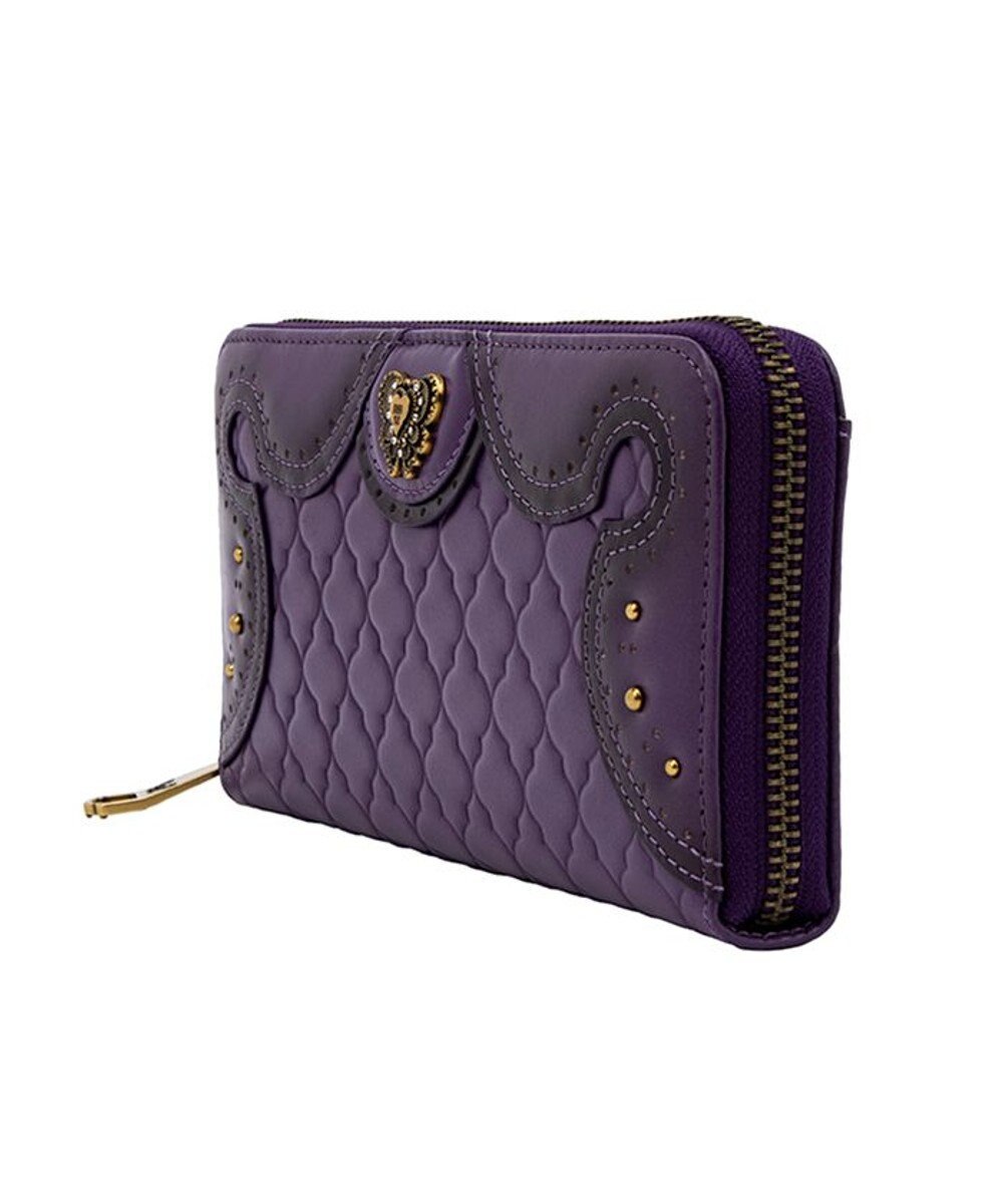 ANNA SUI エレノア ラウンド長財布 