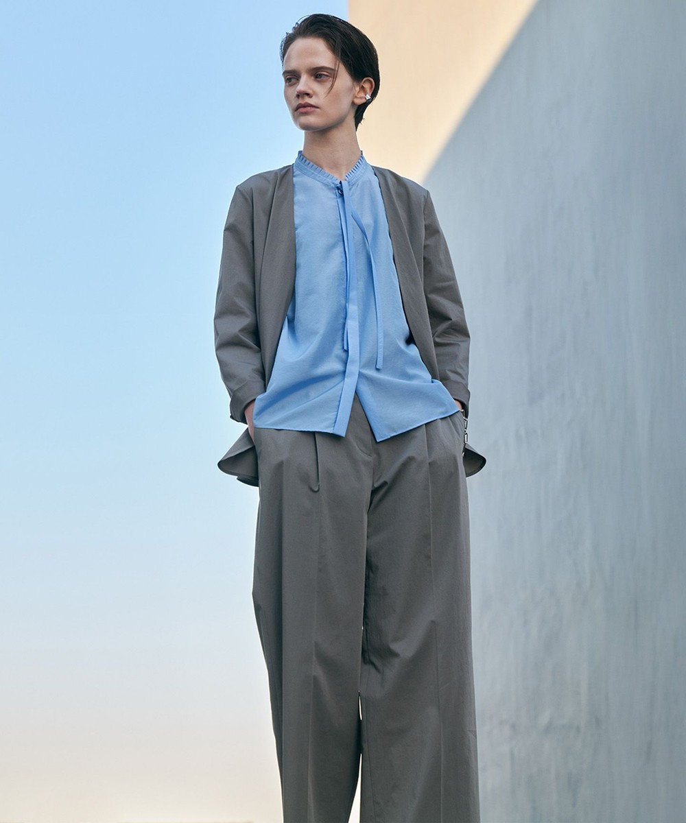 ICB 【CLASSY.掲載・30th ANNIVERSARY】 NEO Unleash ワイドパンツ 