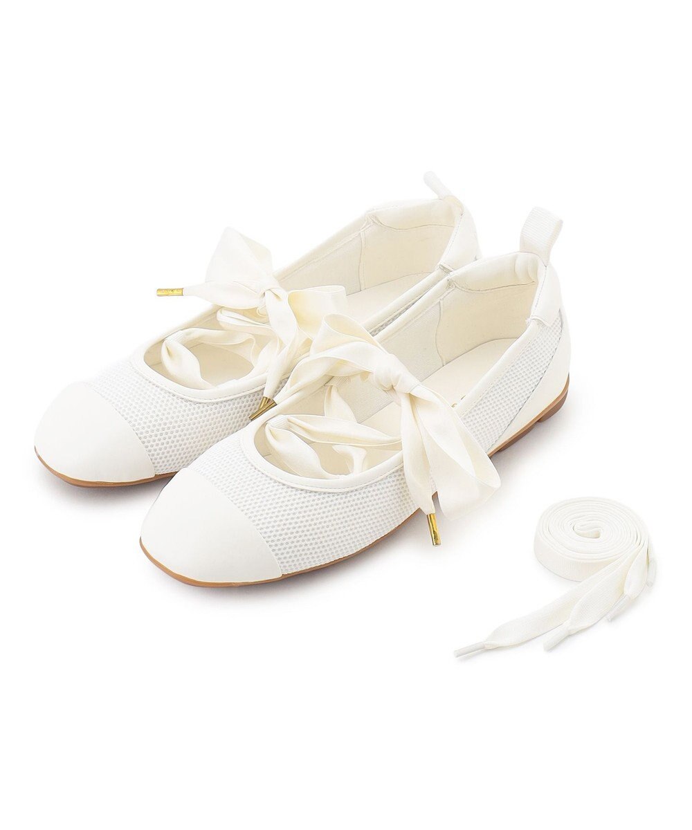 TOCCA 【八木アリサさん着用】ESSENCE OF BALLET SNEAKERS スニーカー 