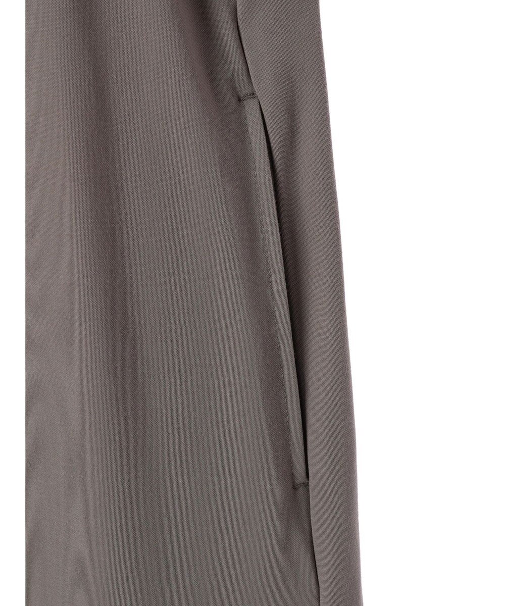 YECCA VECCA 【2点SET】シアーシャツ×Aラインキャミワンピース 