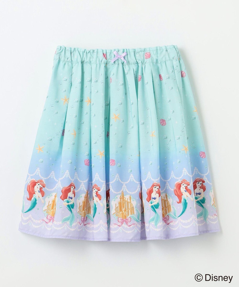 ANY KIDS 【ディズニープリンセス/フローズン】総柄 スカート 