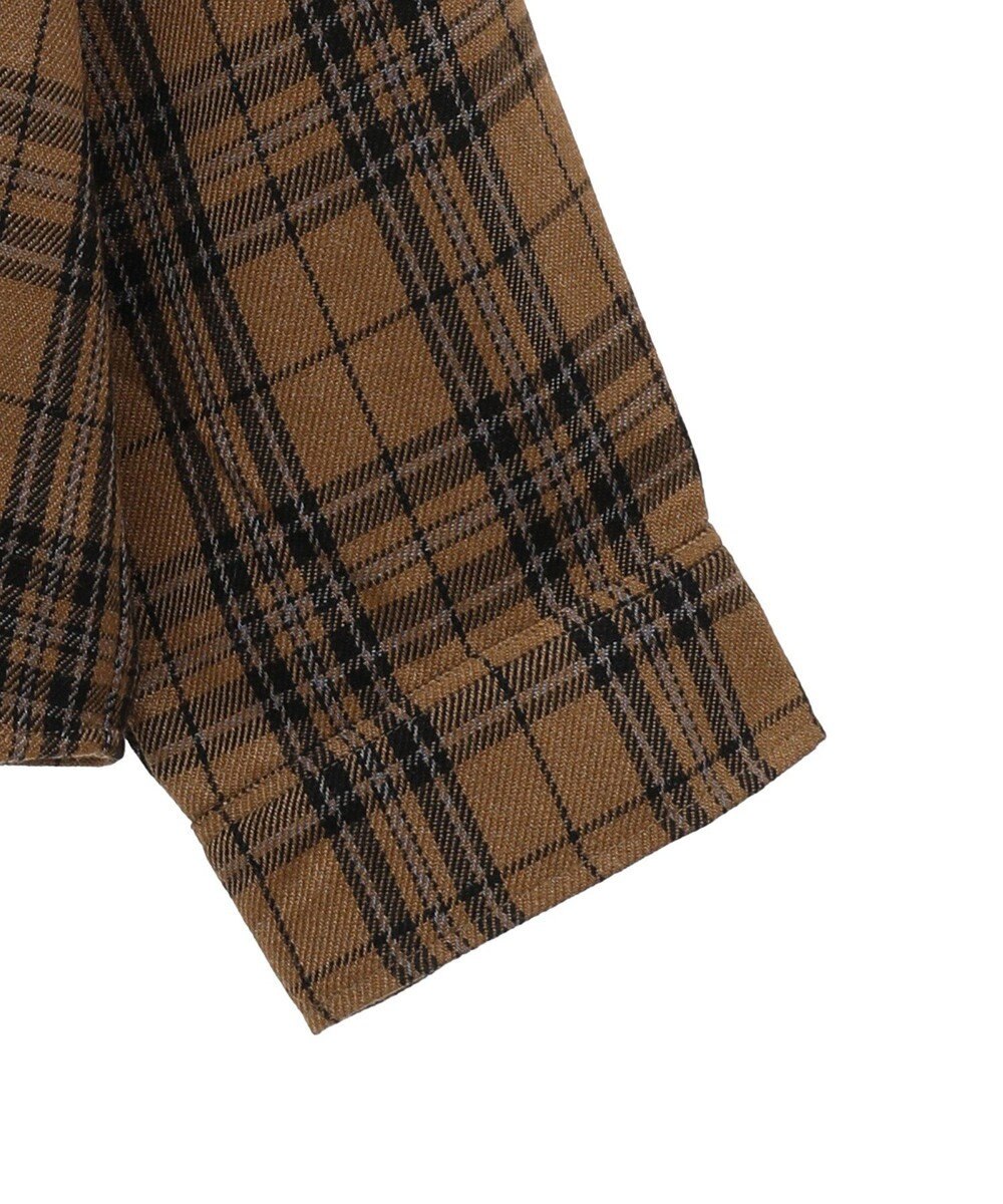 Green Parks ウエストタック２ＷＡＹシャツブルゾン 