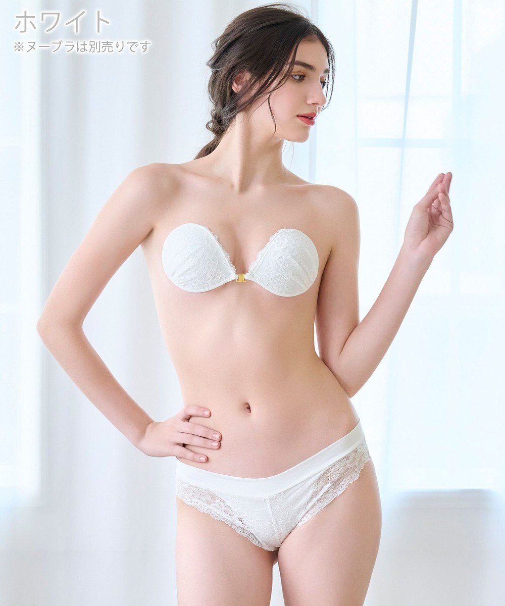 BRADELIS New York 【NuBra】シーナ ショーツ デザインヌーブラ 