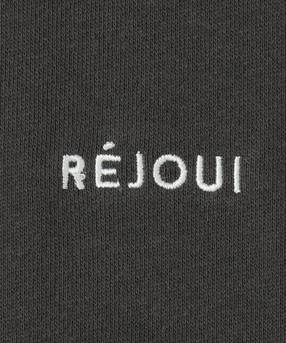 ANY 【洗濯機可】裏起毛スウェットハイネックプルオーバー 