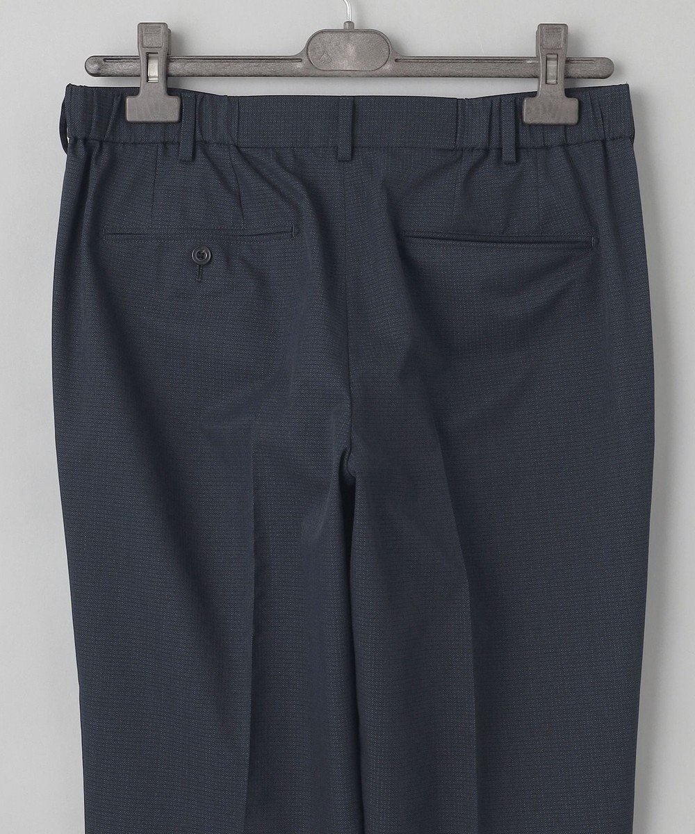 GOTAIRIKU 圧倒的清涼感・８つの機能美【接触冷感/通気性/軽量/撥水…等】クールドッツ セットアップパンツ_ヘリンボーンプリント（25年モデル） 