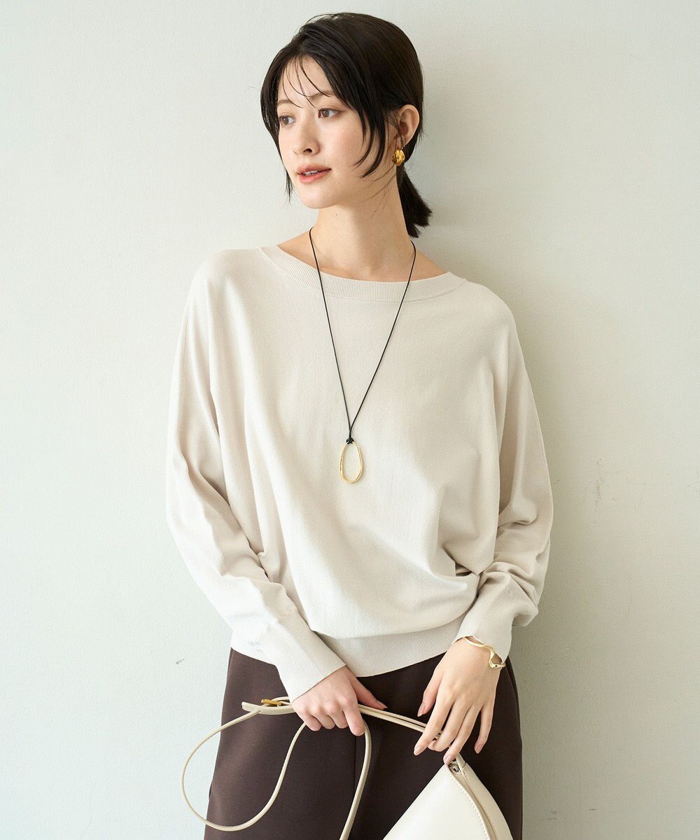 UNFILO ワントップコード ネックレス 