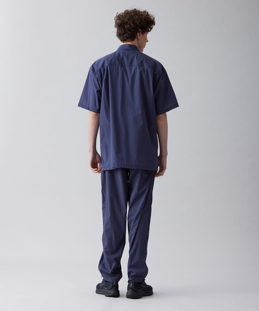 UNFILO MENS LIGHT MOVE ワイドパンツ 