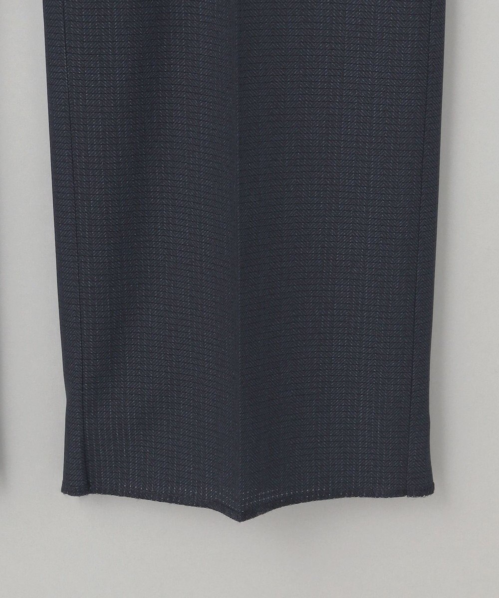 GOTAIRIKU 圧倒的清涼感・８つの機能美【接触冷感/通気性/軽量/撥水…等】クールドッツ セットアップパンツ_ヘリンボーンプリント（25年モデル） 