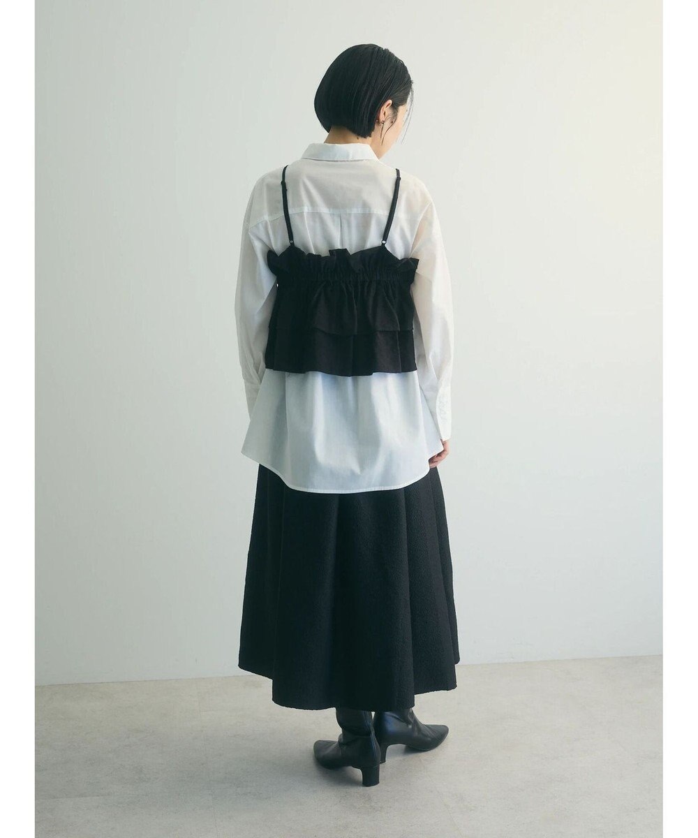 Green Parks armonia.ビスチェセットシャツチュニック 