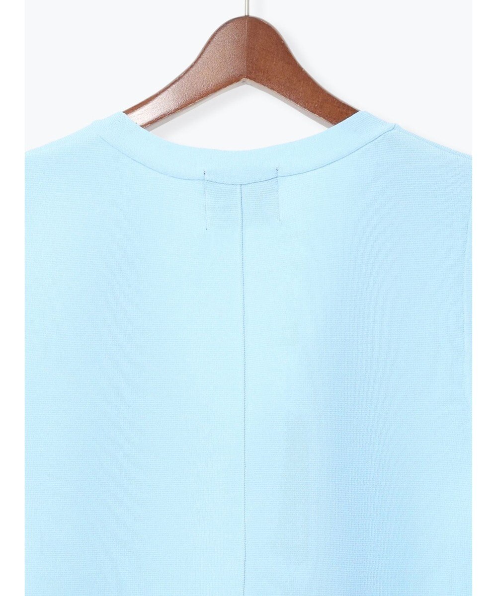 Te chichi Vネックニットベスト 