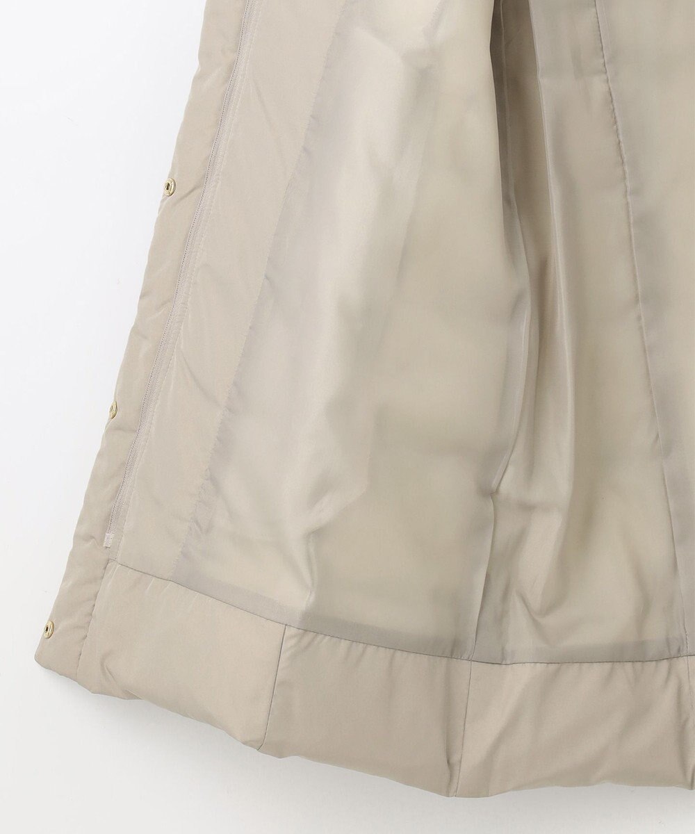 ANY SIS 【洗える】エレガンスショールカラー ミドルダウン 