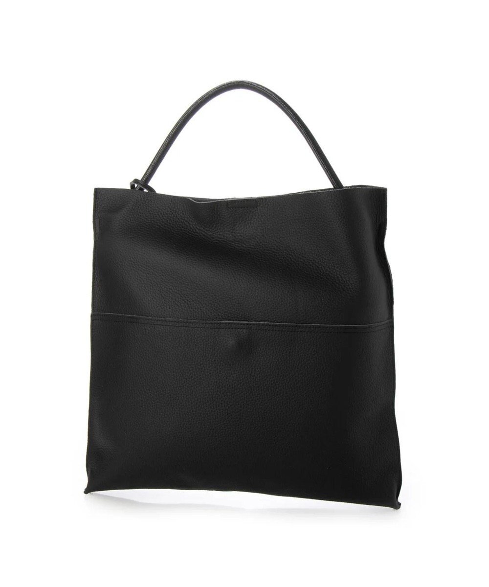 UNBILLION perche / カウレザー裏無し1本手トート 