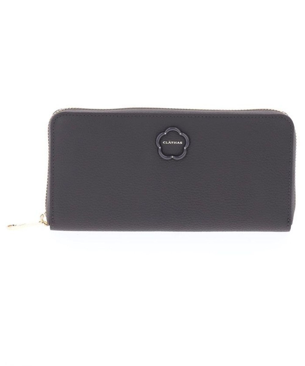 CLATHAS ブルトン ラウンド長財布 