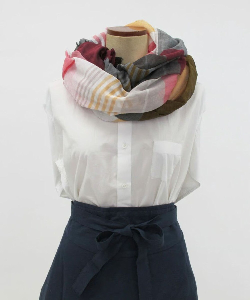 POLS 極細コットンストール Lサイズ 