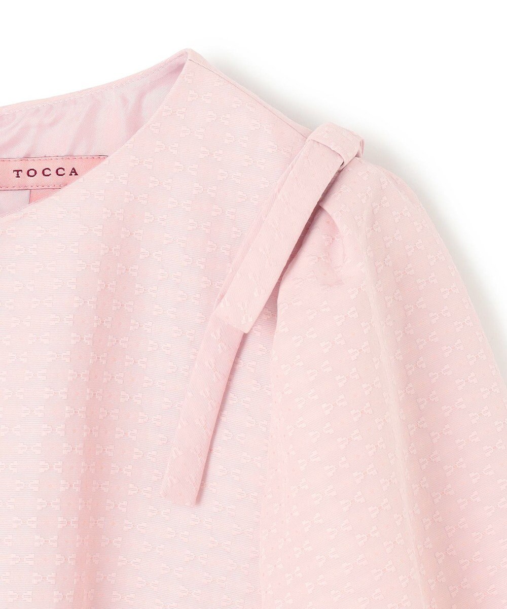 TOCCA 【洗える・消臭】BUTTERFLIES UTOPIA ブラウス 