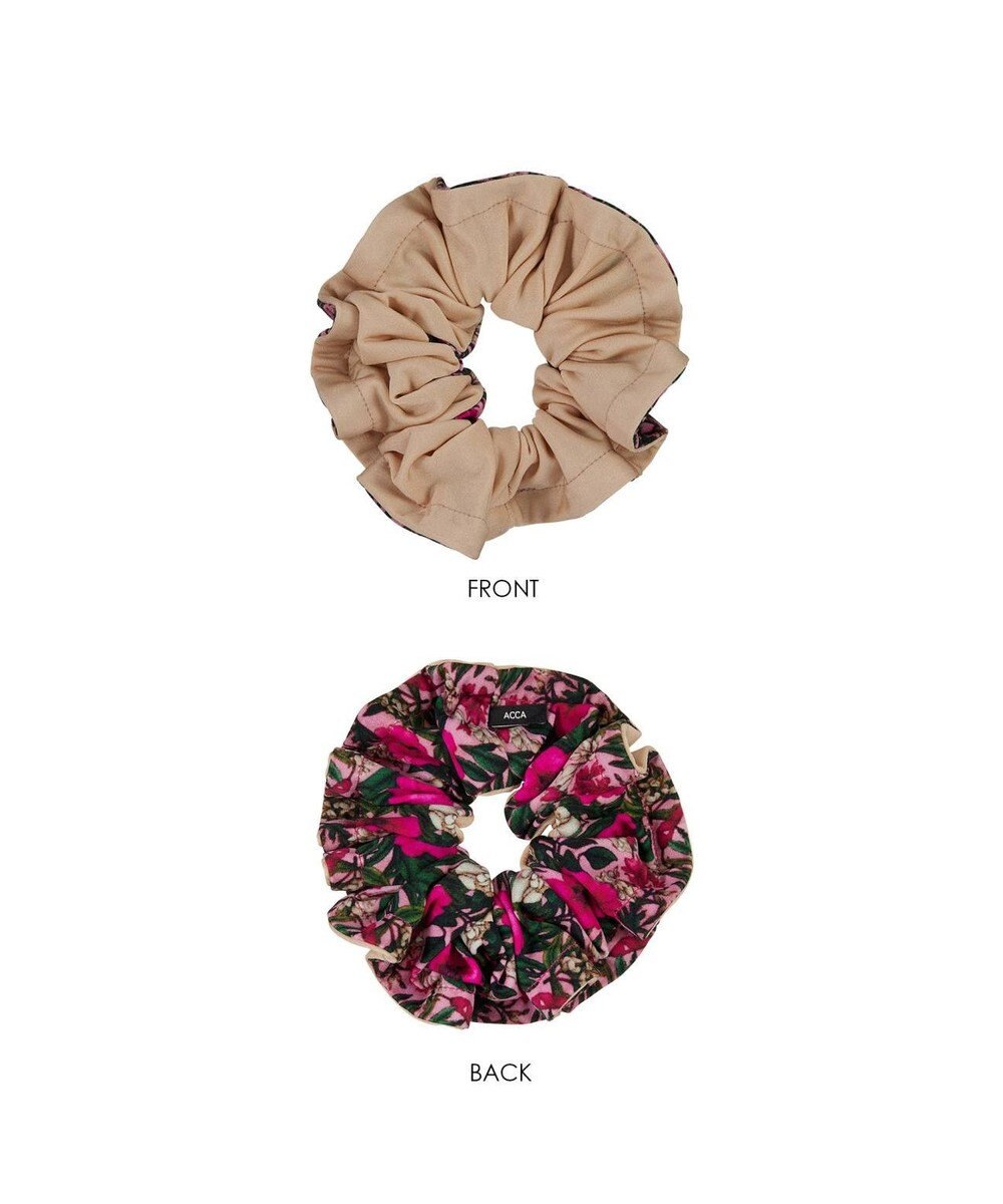 ACCA プールシュシュダブルカラー 