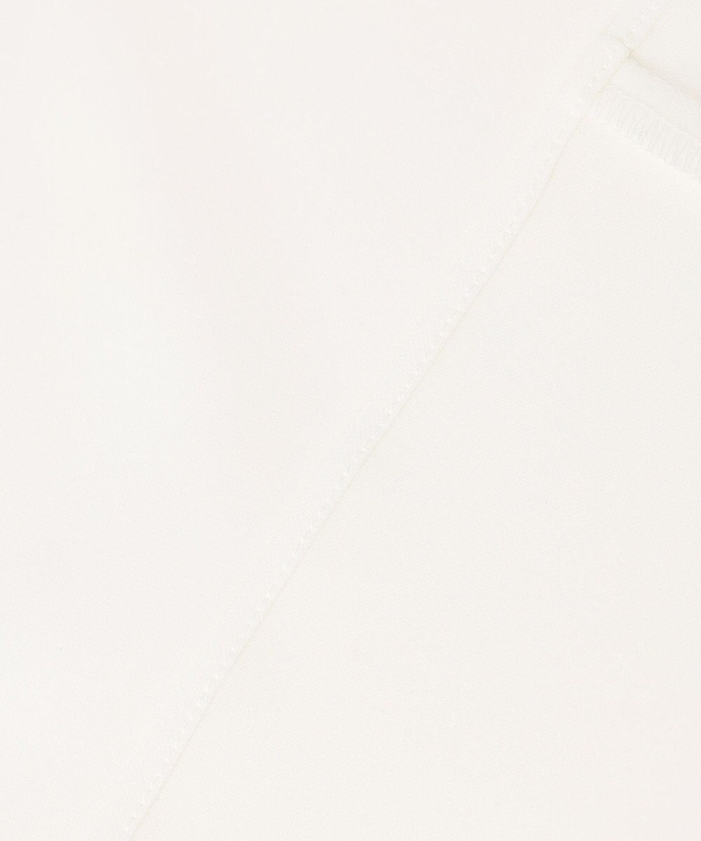 23区 L リボンディテール ギャザー ブラウス 