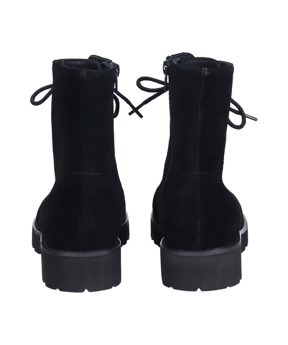 Bridget Birkin 【PARADIS COULEUR】オブリークトウレースアップブーツ 