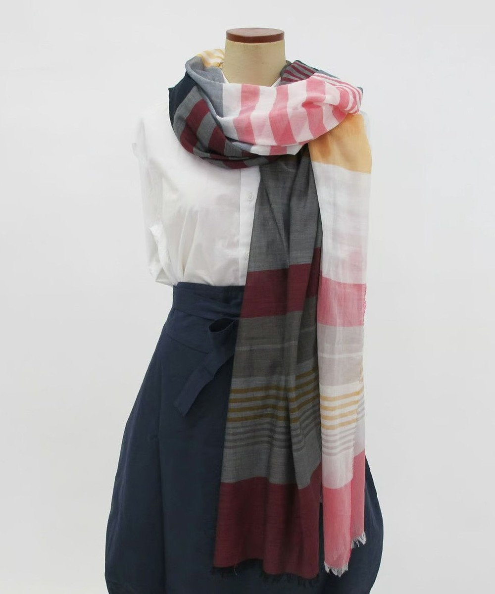 POLS 極細コットンストール Lサイズ 