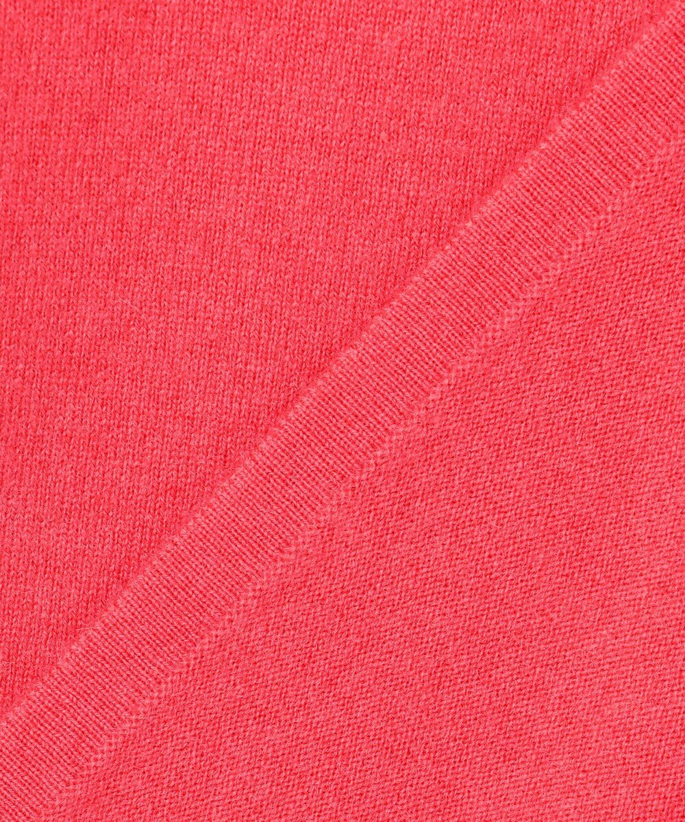 23区 S 【洗える】ピュアカシミヤ フレア ニット 