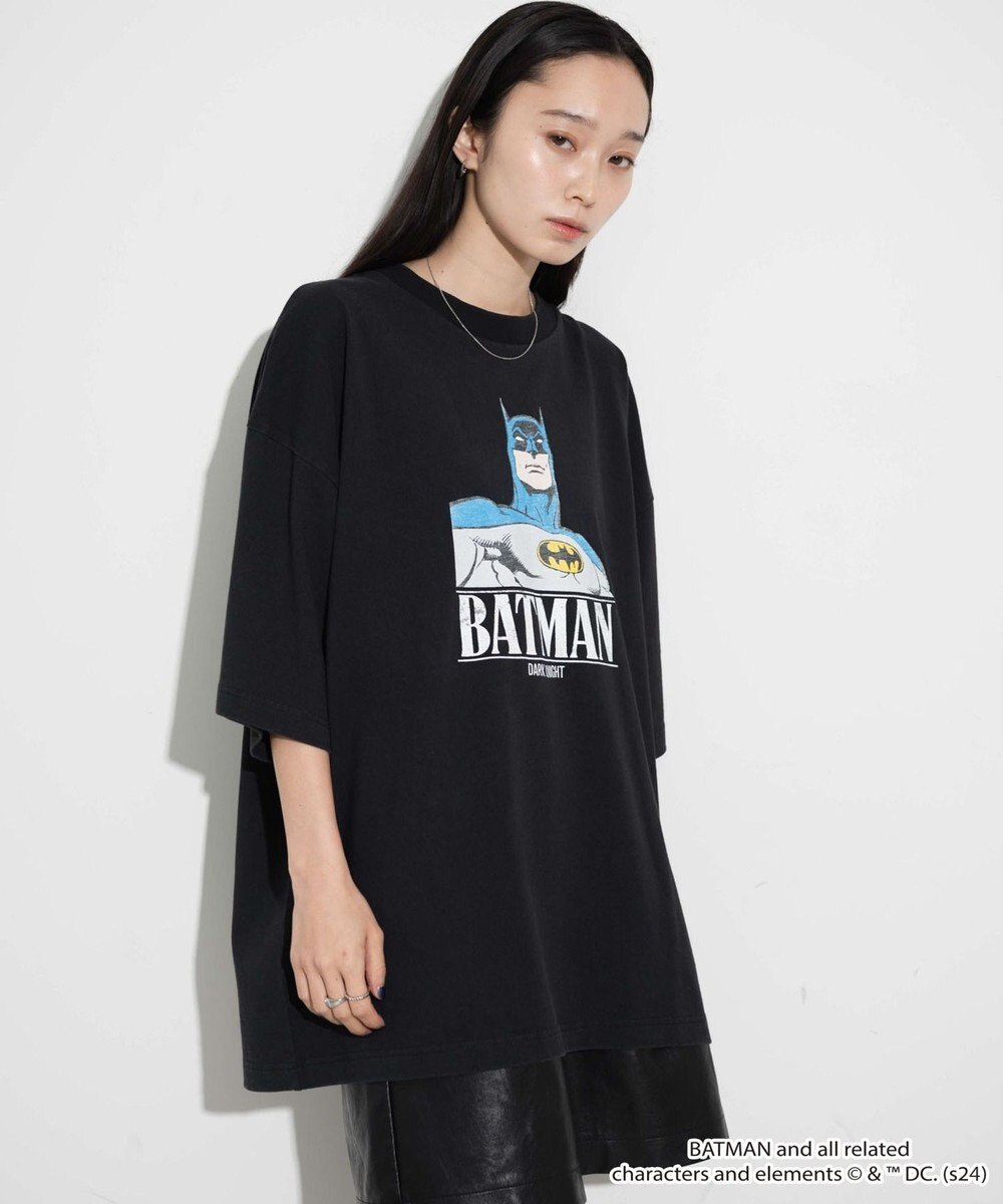 WEGO 【ユニセックス着用ITEM】別注BATMAN＆THE　JOKER　T（S） 