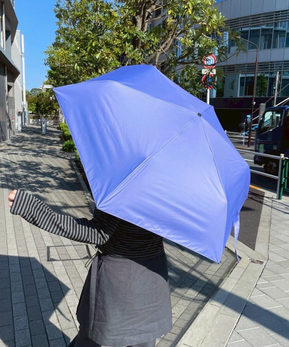WEGO 【日傘/雨晴兼用/UVカット/日焼け対策/紫外線対策/熱中症対策】PROTECT　U 