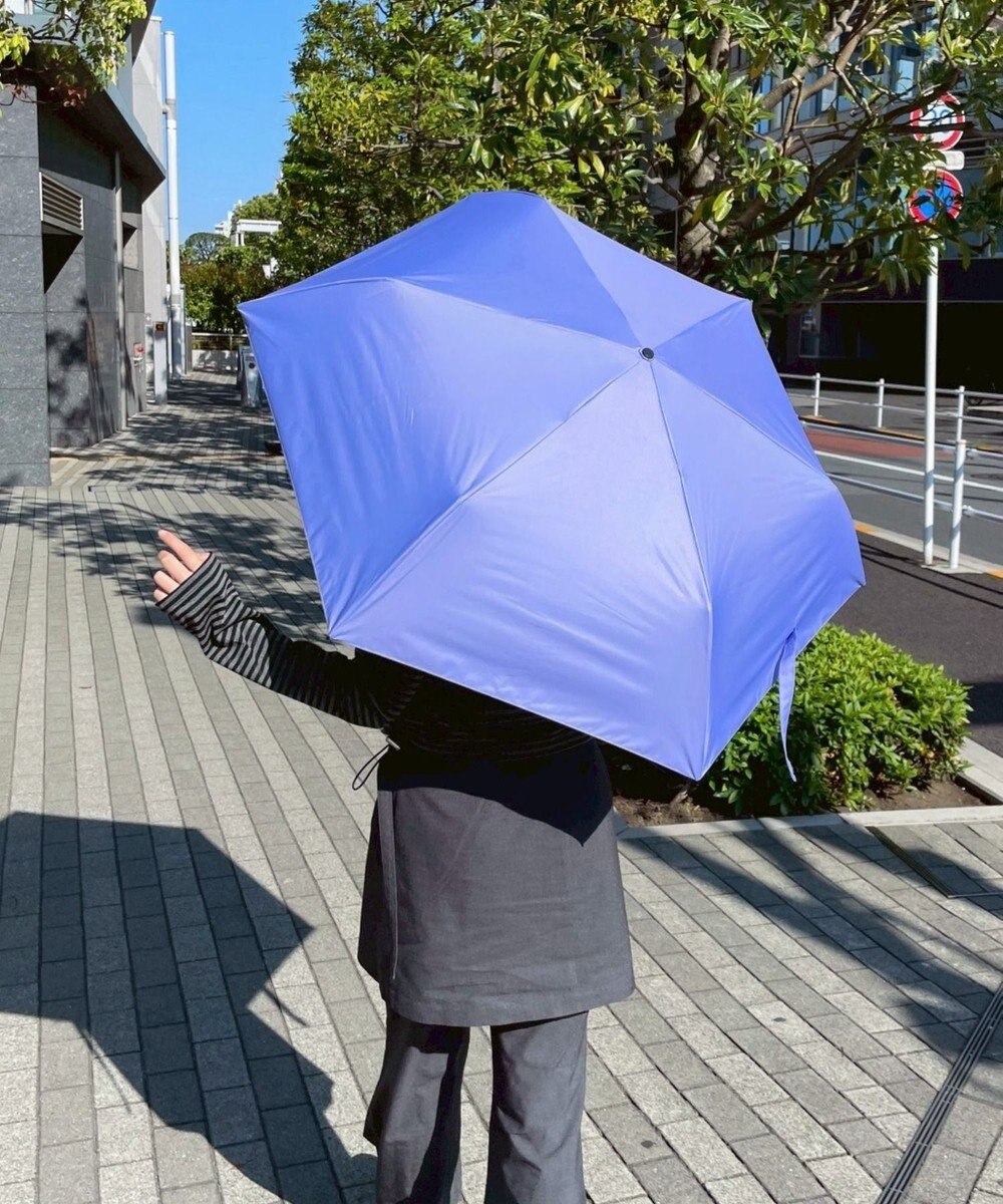 WEGO 【日傘/雨晴兼用/UVカット/日焼け対策/紫外線対策/熱中症対策】PROTECT　U 