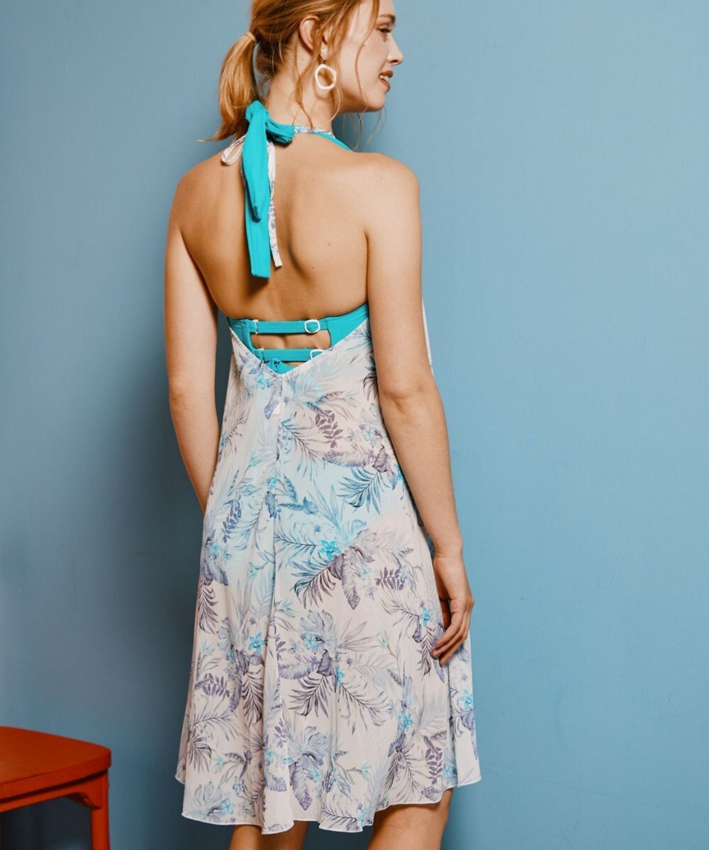 San-ai Resort（三愛水着楽園） アレンジパレオ　F　【San-ai Resort（サンアイリゾート）】 